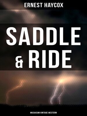 cover image of Saddle & Ride (Musaicum Vintage Western)